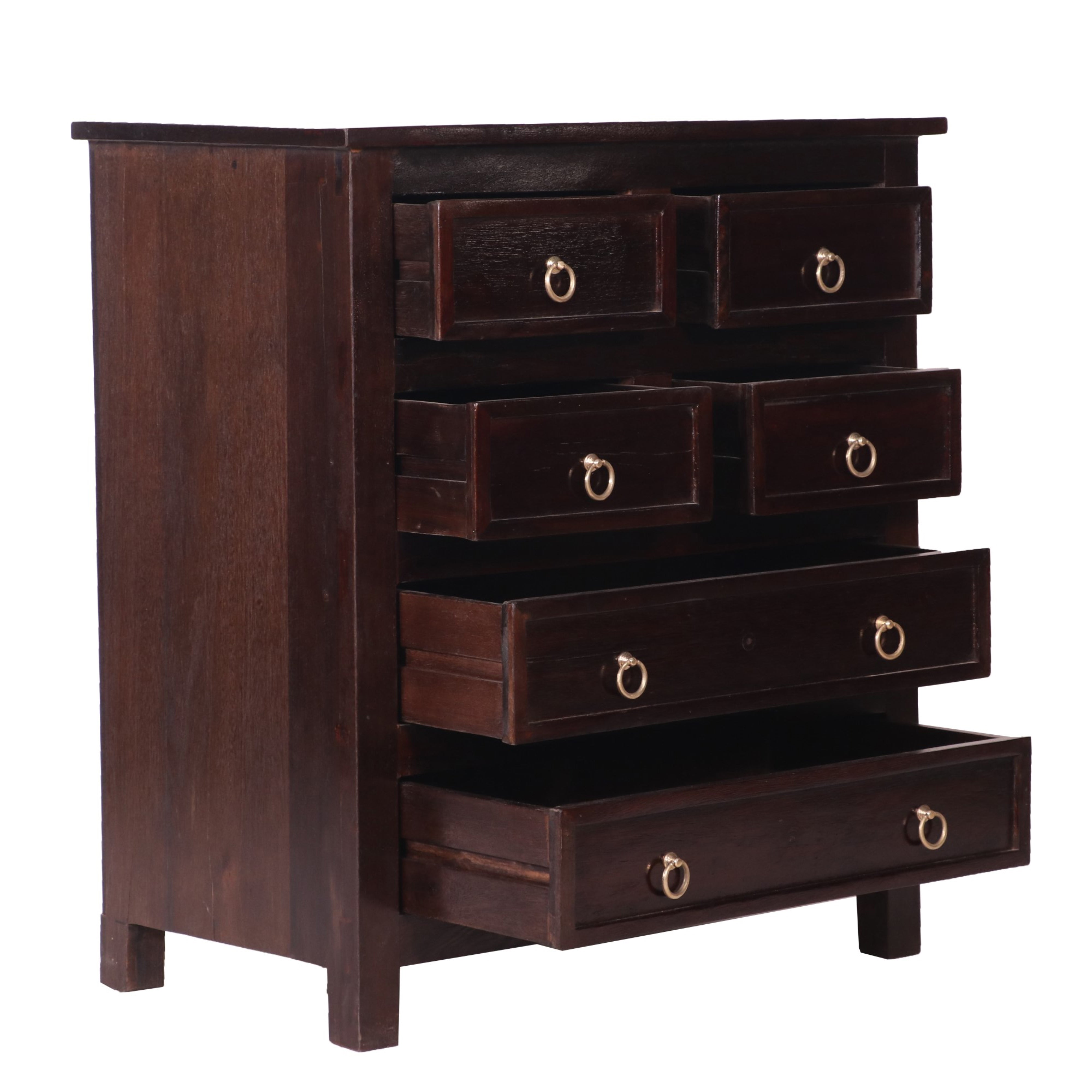 Spacious 8 Drawers Chest Drawer's Chest
