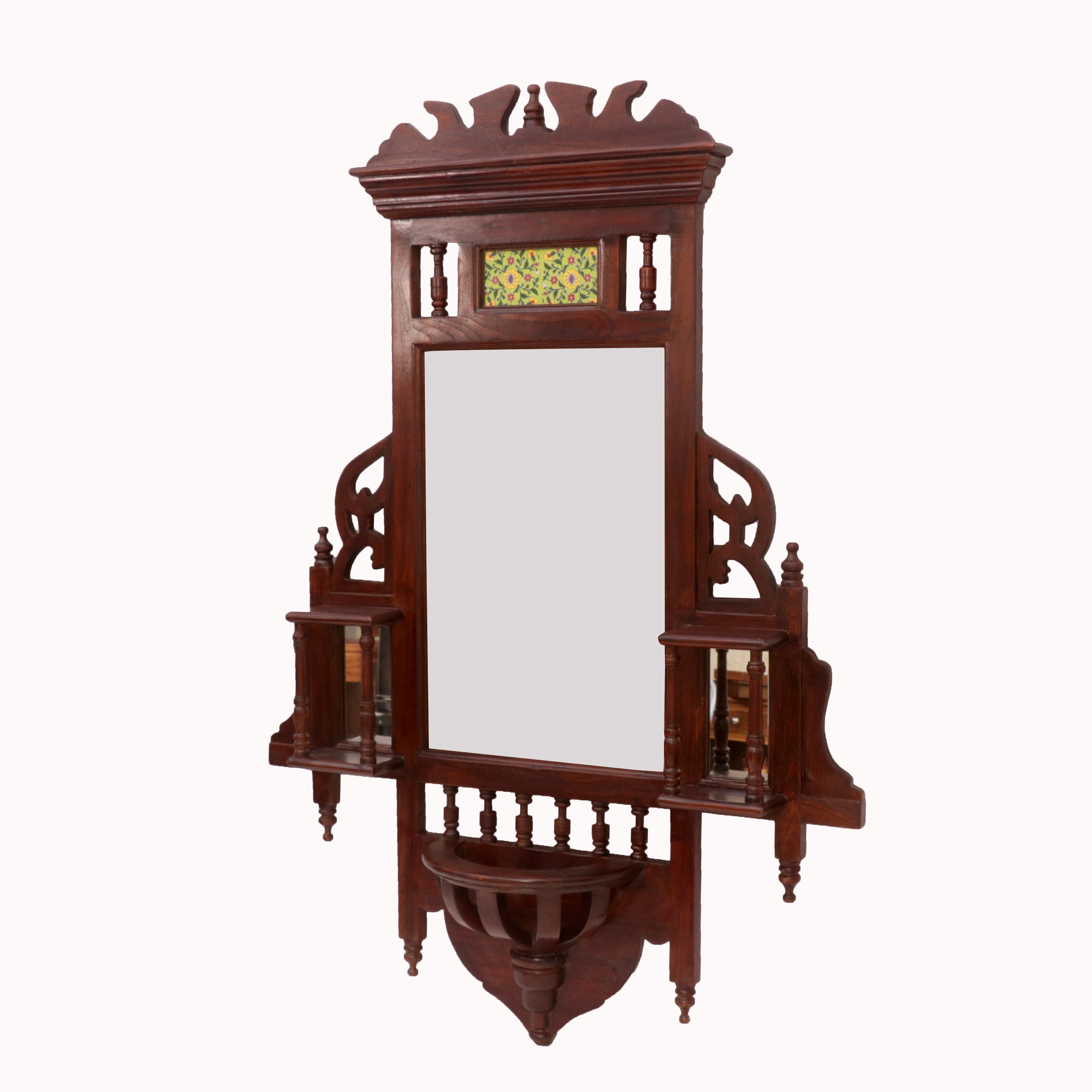 Vintage popular Antique Mirror