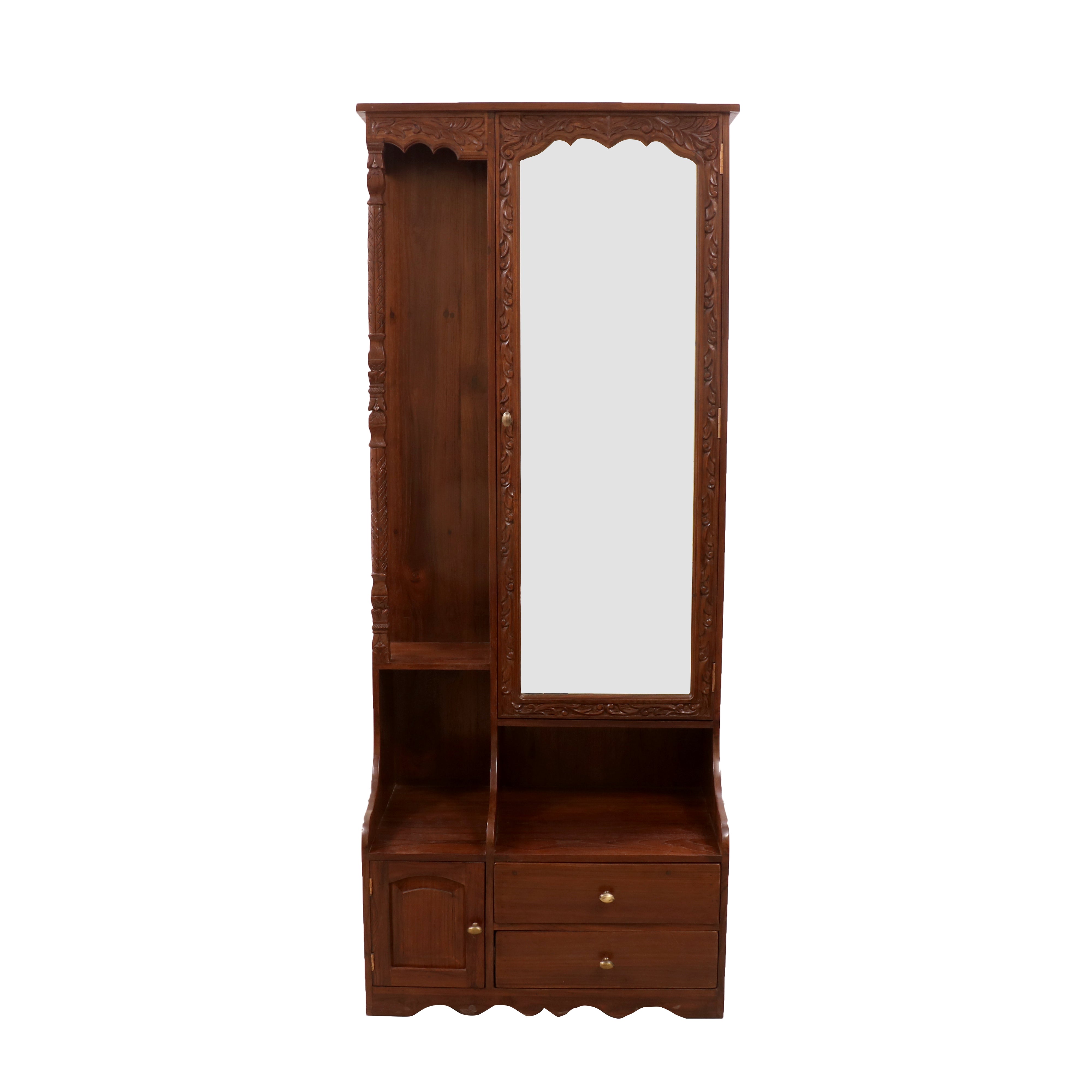 Multi-colored Spacious Dressing Table Dressing Table